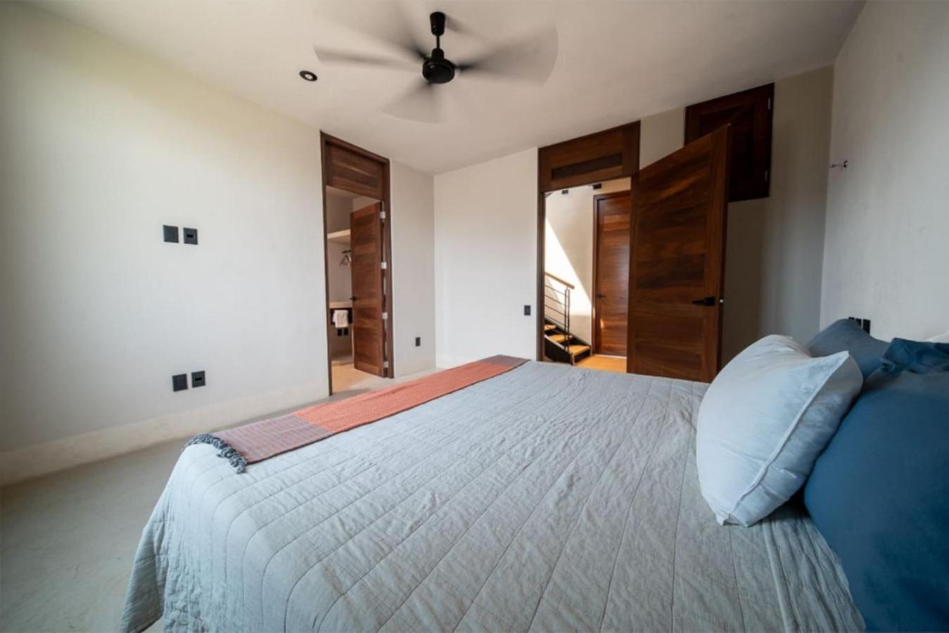 Willa Casa Almendros I Punta De Mita Punta Mita Zewnętrze zdjęcie