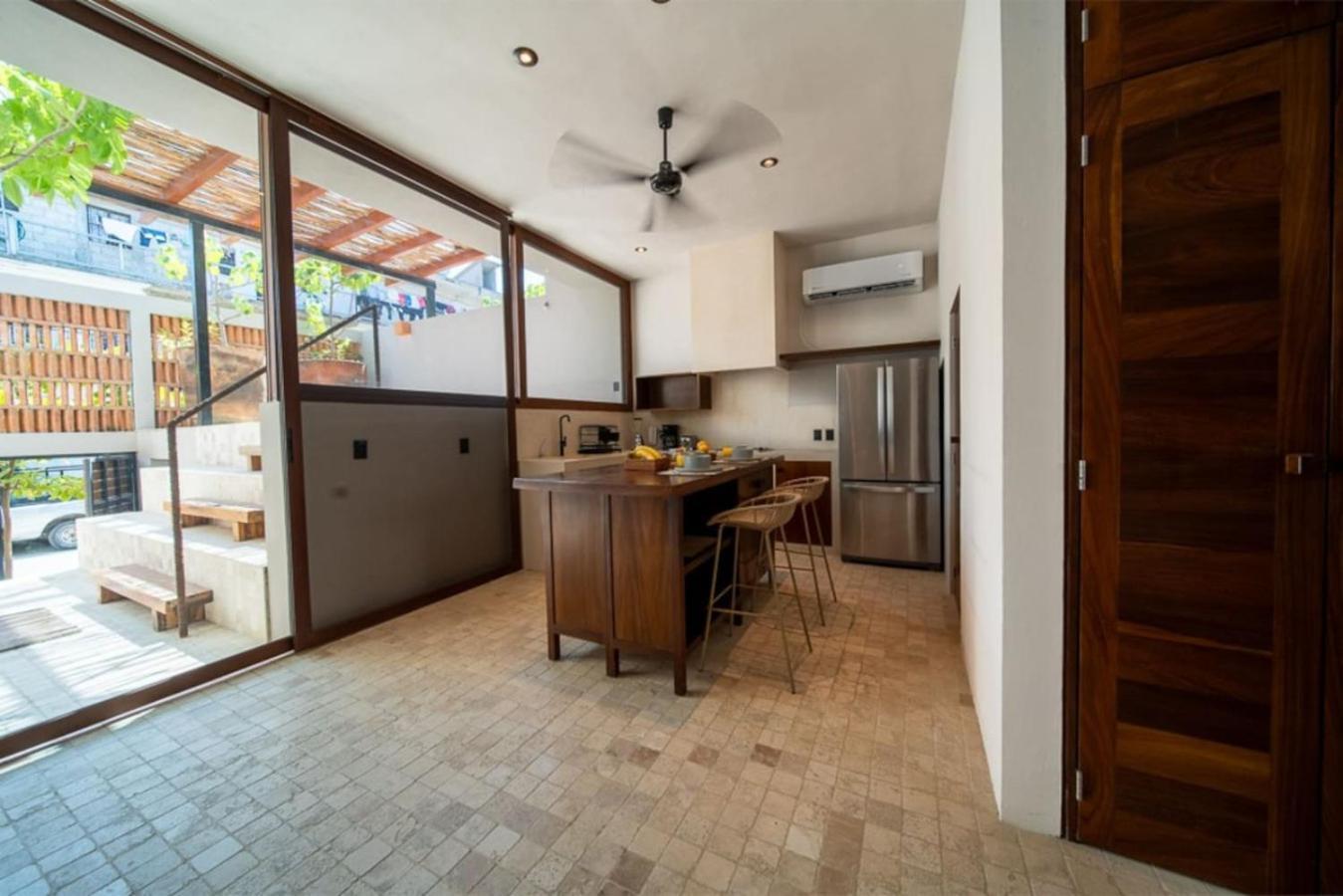 Willa Casa Almendros I Punta De Mita Punta Mita Zewnętrze zdjęcie