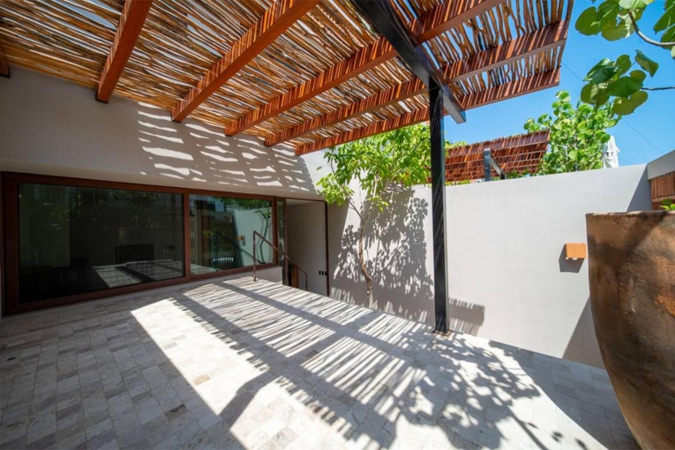 Willa Casa Almendros I Punta De Mita Punta Mita Zewnętrze zdjęcie
