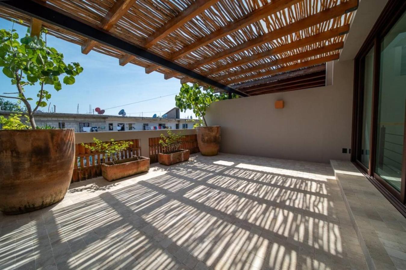 Willa Casa Almendros I Punta De Mita Punta Mita Zewnętrze zdjęcie