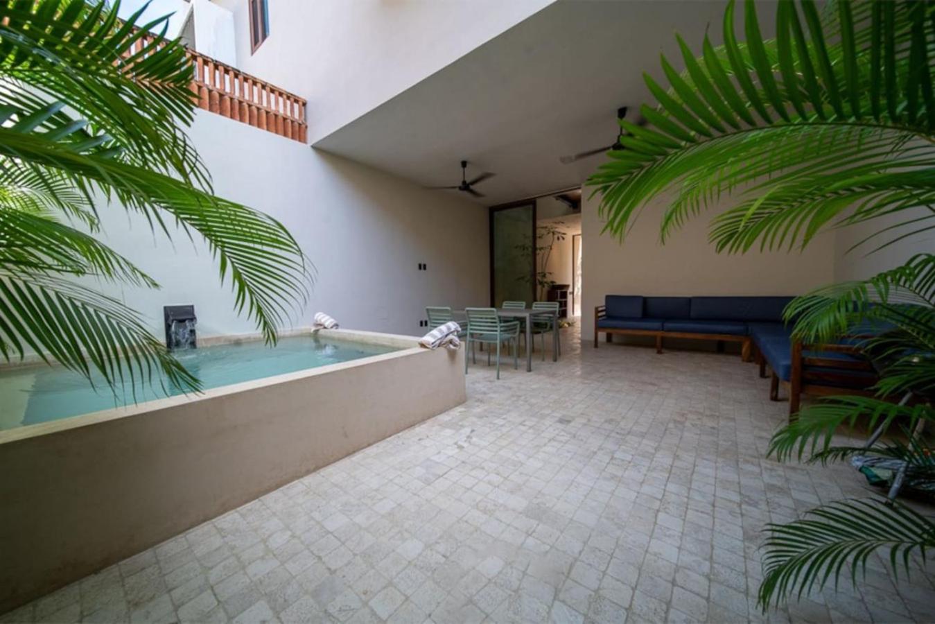 Willa Casa Almendros I Punta De Mita Punta Mita Zewnętrze zdjęcie