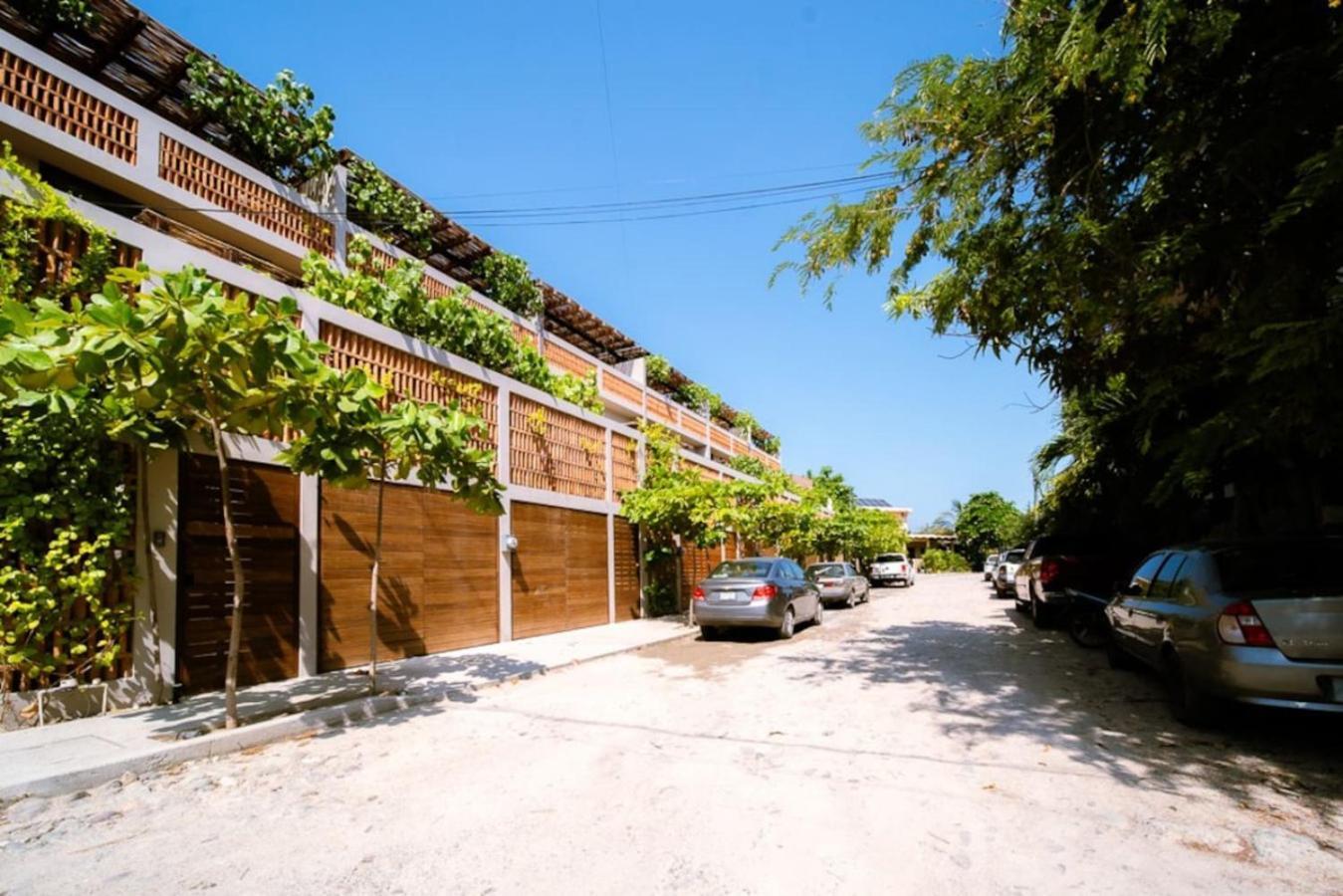Willa Casa Almendros I Punta De Mita Punta Mita Zewnętrze zdjęcie